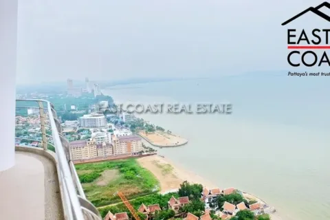 Condominio de 3 dormitorios en Jomtien Beach, Pattaya, Tailandia № 213881 - foto 18