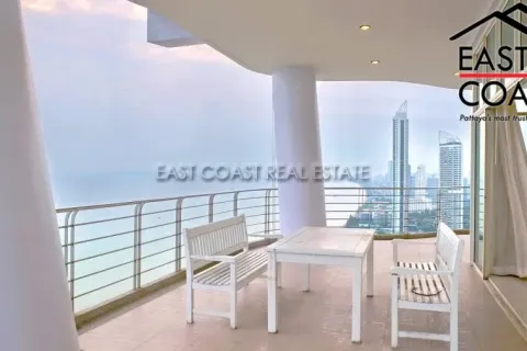Condominio de 3 dormitorios en Jomtien Beach, Pattaya, Tailandia № 213881 - foto 15
