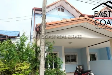 Casa de 3 dormitorios en Pattaya, Tailandia № 213882