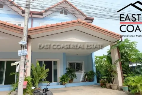 Haus in Pattaya, Thailand 3 Schlafzimmer № 213884 - Foto 2
