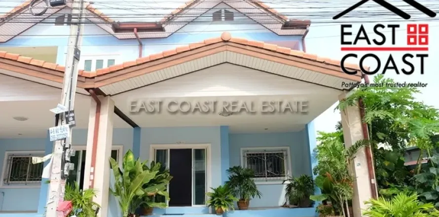 Haus in Pattaya, Thailand 3 Schlafzimmer № 213884