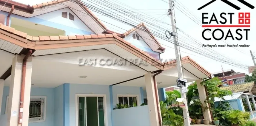 Haus in Pattaya, Thailand 3 Schlafzimmer № 213883