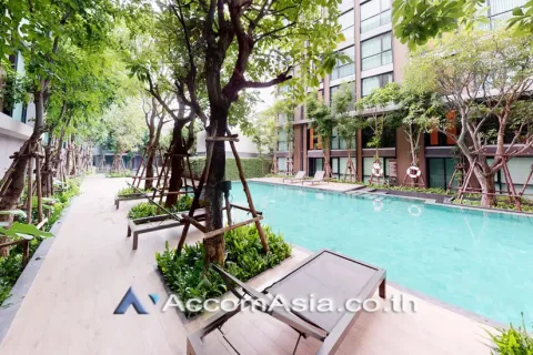Eigentumswohnung in Khlong Toei, Bangkok, Thailand, 2 Schlafzimmer № 220155 - Foto 19