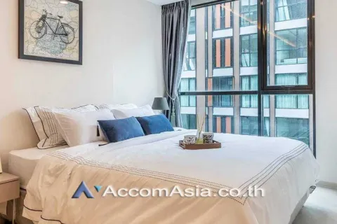 Eigentumswohnung in Khlong Toei, Bangkok, Thailand, 2 Schlafzimmer № 220155 - Foto 8
