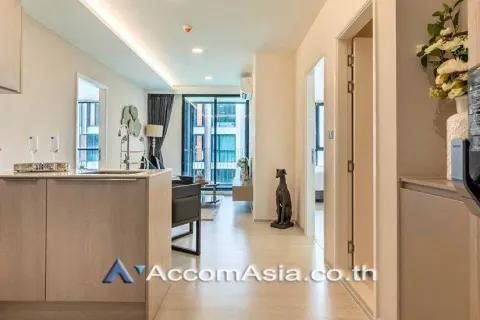 Eigentumswohnung in Khlong Toei, Bangkok, Thailand, 2 Schlafzimmer № 220155 - Foto 10