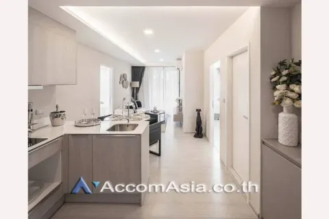 Eigentumswohnung in Khlong Toei, Bangkok, Thailand, 2 Schlafzimmer № 220155 - Foto 16