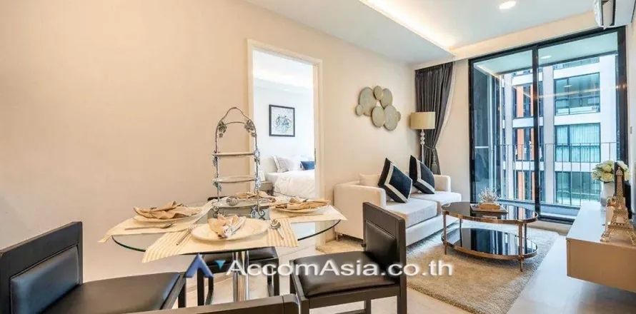 Eigentumswohnung in Khlong Toei, Bangkok, Thailand, 2 Schlafzimmer № 220155