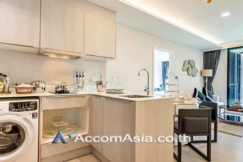Eigentumswohnung in Khlong Toei, Bangkok, Thailand, 2 Schlafzimmer № 220155 - Foto 12