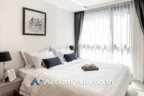 Eigentumswohnung in Khlong Toei, Bangkok, Thailand, 2 Schlafzimmer № 220155 - Foto 6