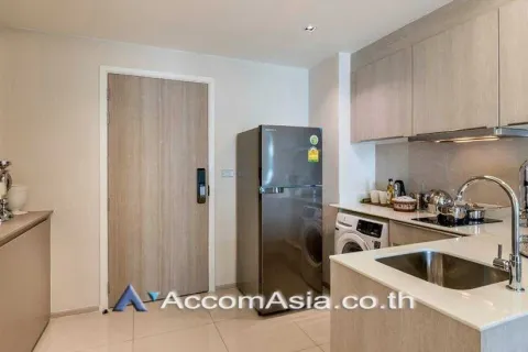 Eigentumswohnung in Khlong Toei, Bangkok, Thailand, 2 Schlafzimmer № 220155 - Foto 13