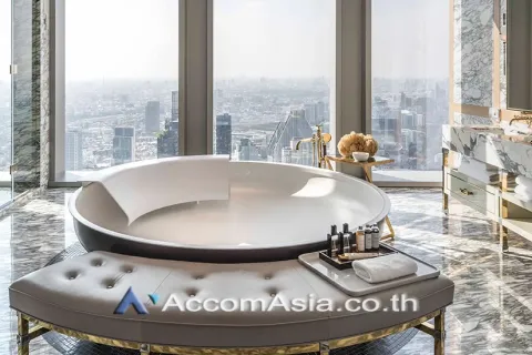Penthouse in Bang Rak, Bangkok, Thailand 3 Schlafzimmer № 220153 - Foto 12