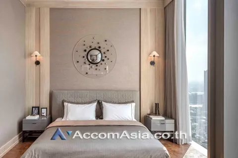 Penthouse in Bang Rak, Bangkok, Thailand 3 Schlafzimmer № 220153 - Foto 7