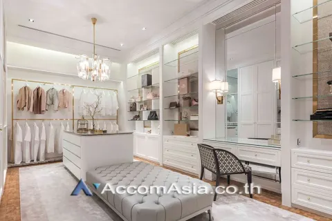 Penthouse in Bang Rak, Bangkok, Thailand 3 Schlafzimmer № 220153 - Foto 10