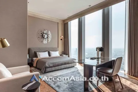 Penthouse in Bang Rak, Bangkok, Thailand 3 Schlafzimmer № 220153 - Foto 6