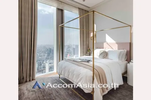 Penthouse in Bang Rak, Bangkok, Thailand 3 Schlafzimmer № 220153 - Foto 9