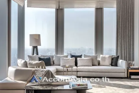 Penthouse in Bang Rak, Bangkok, Thailand 3 Schlafzimmer № 220153 - Foto 2
