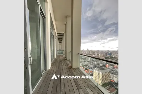 Penthouse in Sathon, Bangkok, Thailand 6 Schlafzimmer № 220159 - Foto 3