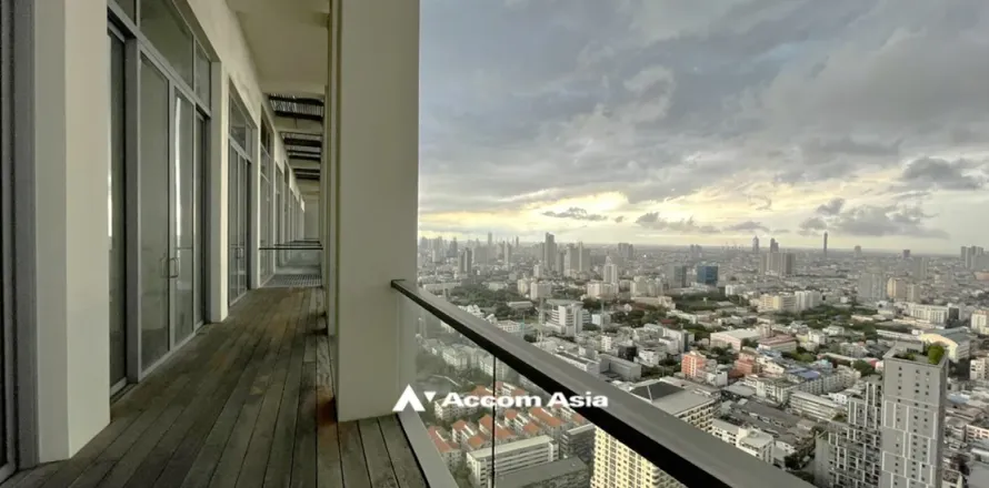 Penthouse in Sathon, Bangkok, Thailand 6 Schlafzimmer № 220159