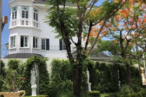Haus in Bang Na, Bangkok, Thailand 4 Schlafzimmer № 220157 - Foto 2