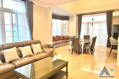 Haus in Bang Na, Bangkok, Thailand 4 Schlafzimmer № 220157 - Foto 4