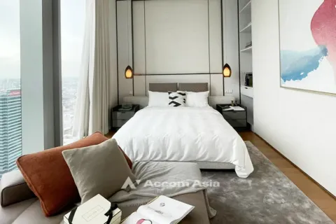 Duplex in Bang Rak, Bangkok, Thailand 2 Schlafzimmer № 220154 - Foto 22