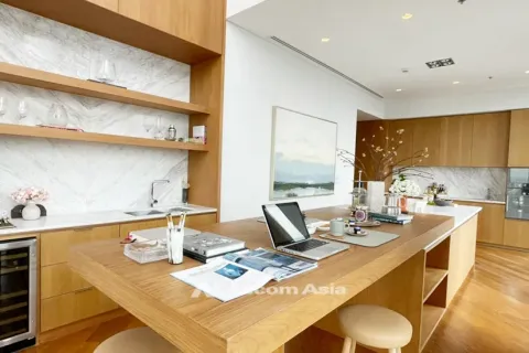 Duplex in Bang Rak, Bangkok, Thailand 2 Schlafzimmer № 220154 - Foto 12