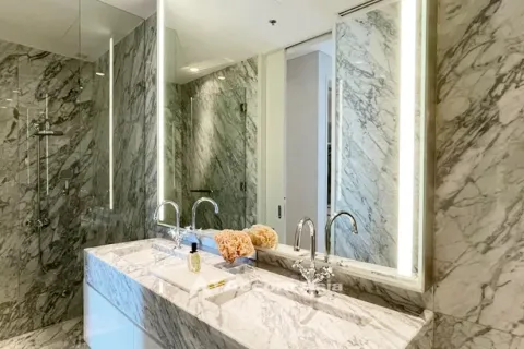 Duplex in Bang Rak, Bangkok, Thailand 2 Schlafzimmer № 220154 - Foto 24