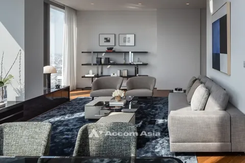 Duplex in Bang Rak, Bangkok, Thailand 2 Schlafzimmer № 220154 - Foto 4