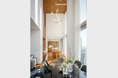 Duplex in Bang Rak, Bangkok, Thailand 2 Schlafzimmer № 220154 - Foto 11