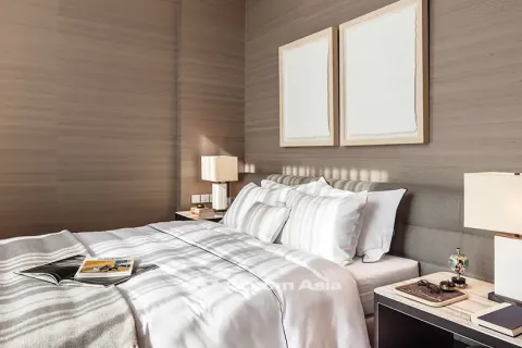 Duplex in Bang Rak, Bangkok, Thailand 2 Schlafzimmer № 220154 - Foto 26