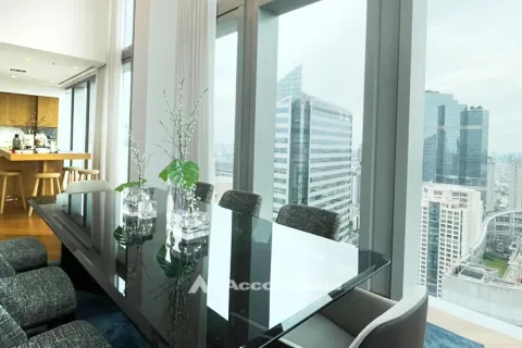 Duplex in Bang Rak, Bangkok, Thailand 2 Schlafzimmer № 220154 - Foto 10