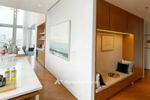 Duplex in Bang Rak, Bangkok, Thailand 2 Schlafzimmer № 220154 - Foto 13