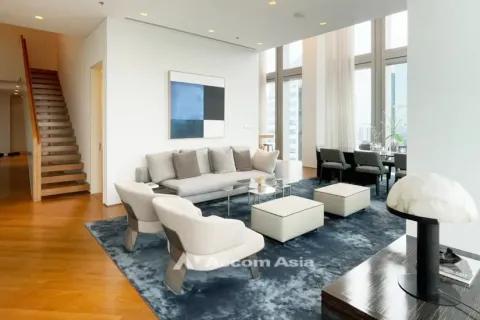 Duplex in Bang Rak, Bangkok, Thailand 2 Schlafzimmer № 220154 - Foto 3