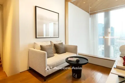 Duplex in Bang Rak, Bangkok, Thailand 2 Schlafzimmer № 220154 - Foto 18