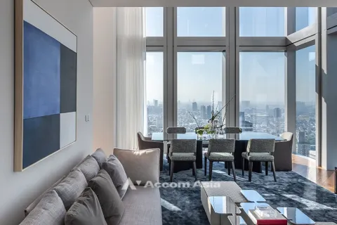 Duplex in Bang Rak, Bangkok, Thailand 2 Schlafzimmer № 220154 - Foto 5