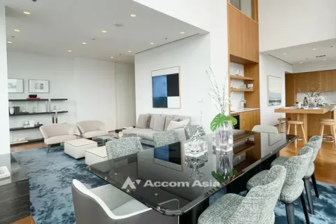 Duplex in Bang Rak, Bangkok, Thailand 2 Schlafzimmer № 220154 - Foto 8