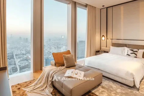 Duplex in Bang Rak, Bangkok, Thailand 2 Schlafzimmer № 220154 - Foto 19