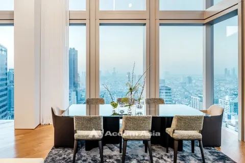 Duplex in Bang Rak, Bangkok, Thailand 2 Schlafzimmer № 220154 - Foto 9