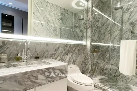 Duplex in Bang Rak, Bangkok, Thailand 2 Schlafzimmer № 220154 - Foto 28