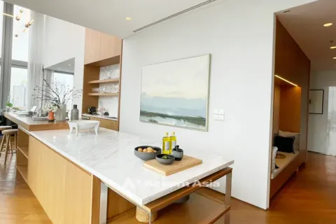 Duplex in Bang Rak, Bangkok, Thailand 2 Schlafzimmer № 220154 - Foto 15