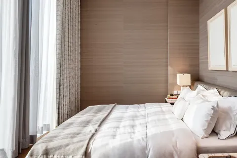 Duplex in Bang Rak, Bangkok, Thailand 2 Schlafzimmer № 220154 - Foto 27