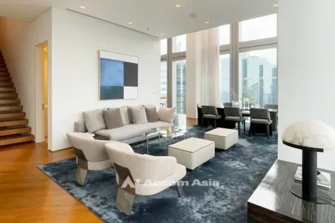 Duplex in Bang Rak, Bangkok, Thailand 2 Schlafzimmer № 220154 - Foto 7