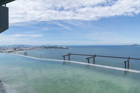 Apartment in Pattaya, Thailand 3 rooms № 150937 - photo 20