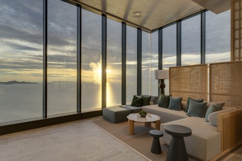 Apartment in Pattaya, Thailand 3 rooms № 150937 - photo 24