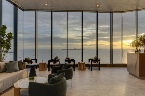 Apartment in Pattaya, Thailand 3 rooms № 150937 - photo 18