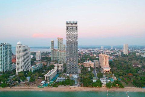 Apartment in Pattaya, Thailand 3 rooms № 150937 - photo 11