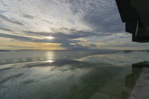 Квартира в Паттайе, Таиланд с 3 комнатами  № 150937 - фото 29