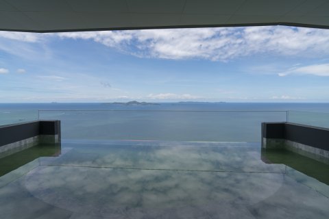 Apartment in Pattaya, Thailand 3 rooms № 150937 - photo 22