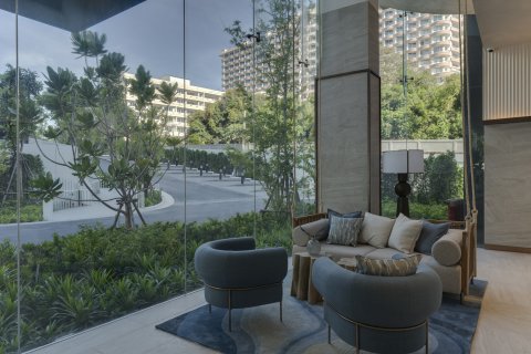 Apartment in Pattaya, Thailand 3 rooms № 150937 - photo 23