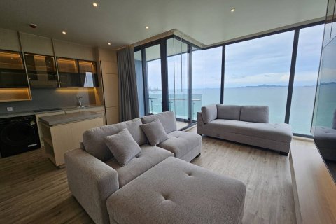 Apartment in Pattaya, Thailand 3 rooms № 150937 - photo 1